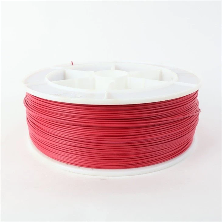 Simplex core OD2.2mm colorful  POF Cable (3)