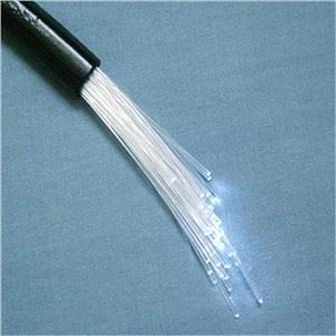 PMMA Multi Strand End Glow Fiber Optična kabel