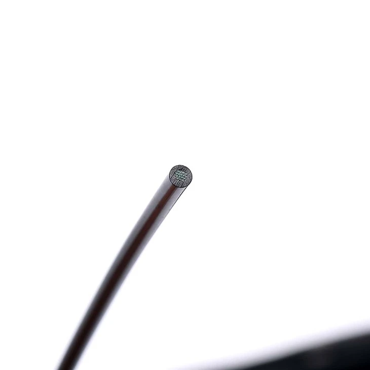 Večstransko plastično optično vlakno
